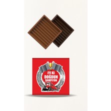 Neşeli Günlerim Yarış Arabası Çikolata Sargısı 20'li