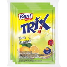 Kent Boringer Trix Limon 9 gr x 3'lü