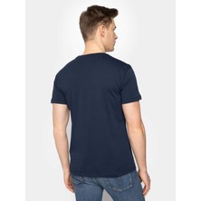 Trussardi Erkek T-Shirt - Lacivert