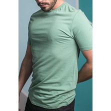Reıss Erkek T-Shirt  - Yeşil