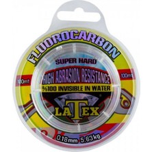 ef&fe Latex Fluorocarbon 100 mt Misina - 0.14MM