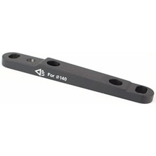 SHIMANO Ön Disk Fren Adaptörü Flat Mount 160MM