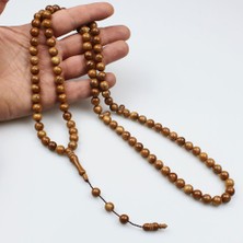 Tesbih Pasajı 10 mm Namaz Tesbihi  99 Kuka Tesbih