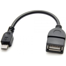 Rob Ada  Micro USB Tablet ve Akıllı Telefon Için USB Giriş Dönüştürücü Otg Kablo