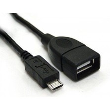 Rob Ada  Micro USB Tablet ve Akıllı Telefon Için USB Giriş Dönüştürücü Otg Kablo