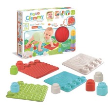 Clementoni Baby Yumuşak Blok Duyusal Halı 17352