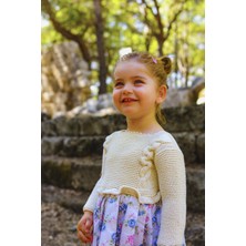 Orgaknits Baby Kız Elbise