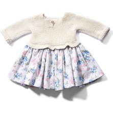 Orgaknits Baby Kız Elbise