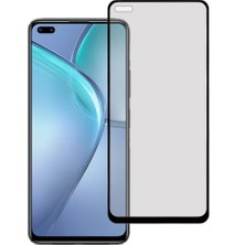 Smart Tech Infinix Note 8 Tam Kaplayan 9d Mat Seramik Nano Cam ekran Koruyucu