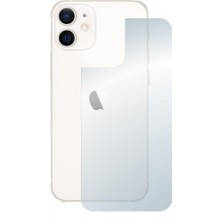ECR MOBILE Iphone 12  Mat Arka Kaplama