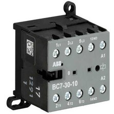 Abb Mini Kontaktör Bc7-30-10 5,5kw (24VDC Bobin)