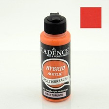 Cadence Turuncu Cadence Multisurface Akrilik Boya H012 - 120 ml