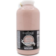 Cadence Pudra Pembe Cadence Multisurface Akrilik Boya H030 - 2000 ml