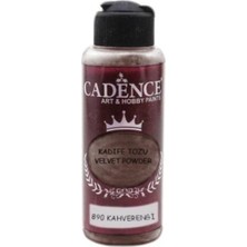 Cadence Cadence Kadife Tozu Kahverengi 890