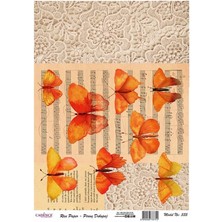 Cadence Cadence Pirinç Dekopaj - Model 535