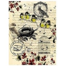 Cadence Cadence Pirinç Dekopaj - Model 147