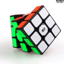 Qiyi Sail W 3x3 Rubik Küpü(Zeka Küpü)Sabır Küpü