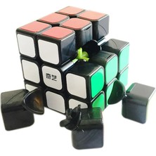 Qiyi Sail W 3x3 Rubik Küpü(Zeka Küpü)Sabır Küpü