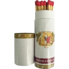 Cohiba Romeo Y Julieta Puro Kibriti