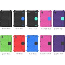 Hello-U Galaxy Tab A7 10.4 Için Petek Doku Koruyucu Eva Tablet Kılıfı (Yurt Dışından)