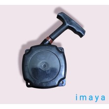 İmaya İmaya- Çin Tırpan Motoru Starter