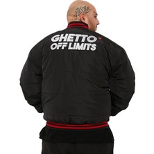 Ghetto Off Limits -  Bomber Jack Double Side