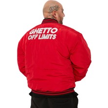 Ghetto Off Limits -  Bomber Jack Double Side