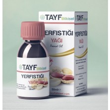 Tayf Yerfıstığı Yağı 50 Ml.