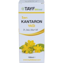 Tayf Sarı Kantaron Yağı 100 ml