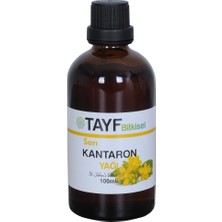 Tayf Sarı Kantaron Yağı 100 ml