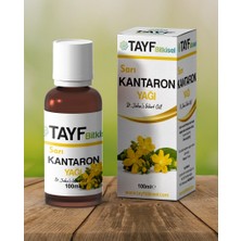 Tayf Sarı Kantaron Yağı 100 ml