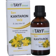 Tayf Sarı Kantaron Yağı 50 Ml.