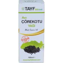 Tayf Çörekotu Yağı 100 Ml.