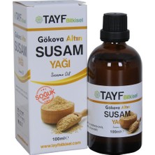 Tayf Susam Yağı 100 Ml.