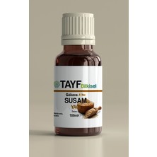 Tayf Susam Yağı 100 Ml.