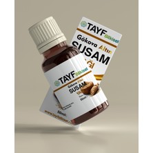 Tayf Susam Yağı 50 Ml.