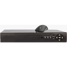 4 Kanal Ahd 1080 2mp Full Hd H265 Dvr Kayıt Cihazı Xmeye Pc Vms