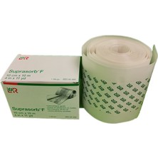 Suprasorb F-Steril Şeffaf Film Yara Sargı (10Cm X 10M)