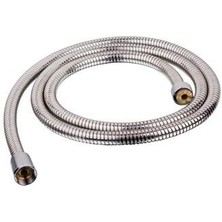 Asil Banyo Duş Hortumu Spiral Banyo 1,50 cm Uzunluk