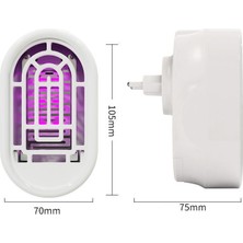 Sunsky 906 Sivrisinek Katil Lambası, Fiş Özellikleri: Abd Plug Icon White (Yurt Dışından)