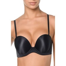 Orkide Cindy Kadın Full Push-Up 2 Beden Büyüten Sütyen