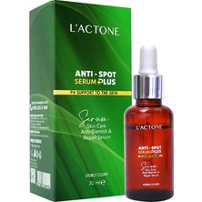 L'ACTONE Anti Spot Leke Serumu