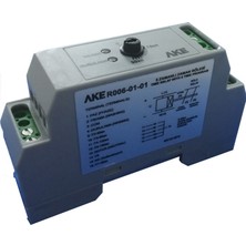 Ake 5 Zamanlı Yıkama Durulama Rölesi