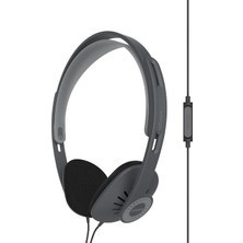 Koss KPH30I Black | Kablolu Kulak Üstü / Over Ear Kulaklık W/mic