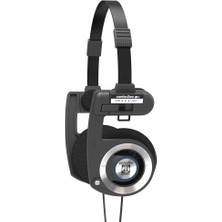 Koss Porta Pro® Black | Kablolu Kulak Üstü / Over Ear Kulaklık