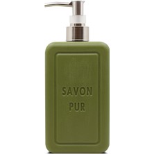 Savon De Royal Savon Pur Luxury Vegan Sıvı Sabun Yeşil 500 ml