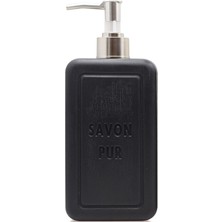 Savon De Royal Savon Pur Luxury Vegan Sıvı Sabun Siyah 500 ml