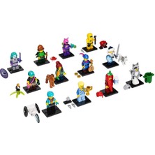 LEGO 71032 Lego® Minifigür Seri 22, 9 Parça +5 Yaş