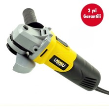 Ussu Ust Angle Grinder S 115 Avuç Içi Taşlama Ust S 115