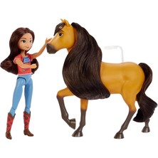 Mattel Spirit Bebek ve Güzel Atı Oyun Setleri HHL11-HFB89